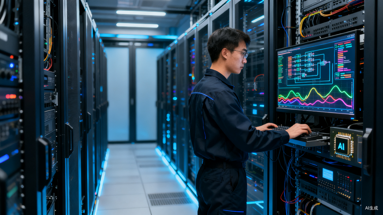 中国AI算力反击战